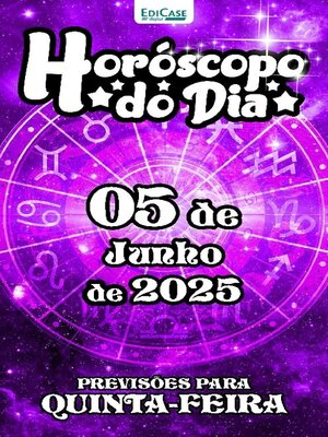 Horóscopo do Dia - Magazine
